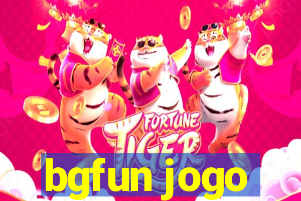 bgfun jogo